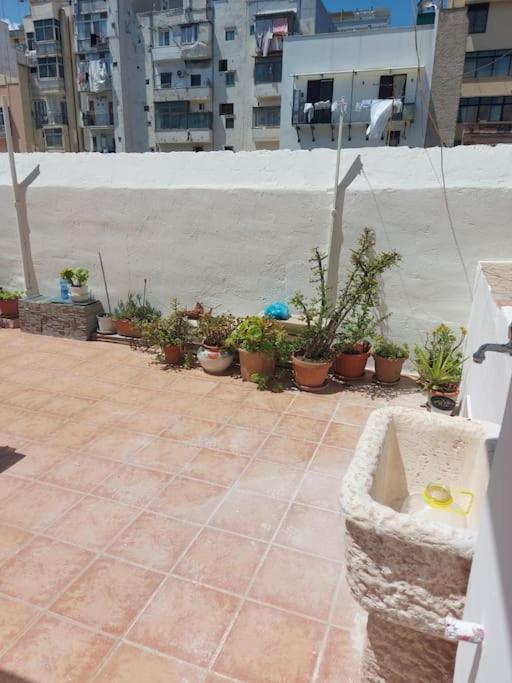 Characteristic Garibaldi Daire Bari Dış mekan fotoğraf